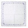 Party Porcelain Blue Paper Tablecloth -  Party Supplies - Talking Tables - Putti Fine Furnishings Toronto Canada - 3