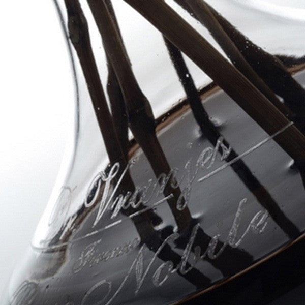 Dr Vranjes Rosso Nobile Deluxe Decanter with Vines, DRV-Dr Vranjes, Putti Fine Furnishings