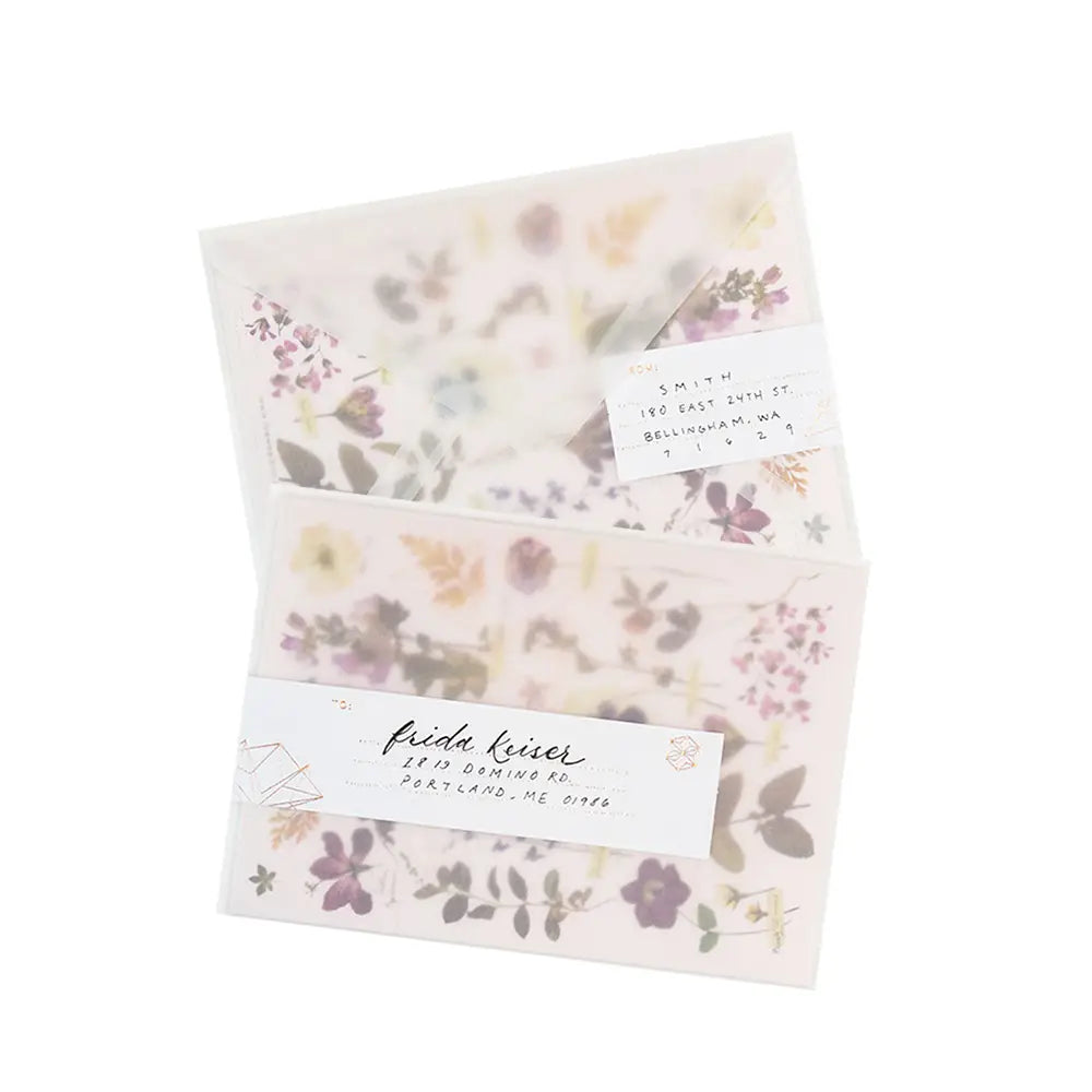 Love Garden Greeting Card