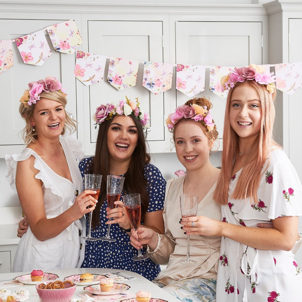 Blossom Girls Flower Crown