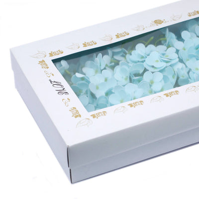 Blue Soap Petal Hydrangea