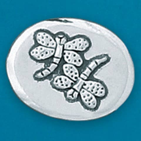 Dragonflies/Friends Coin