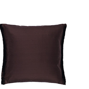  Designers Guild Franchini Cocoa Throw Pillow, DG-Designers Guild, Putti Fine Furnishings