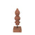  Wooden Finial on Pedestal, K&L- K&L Interiors, Putti Fine Furnishings