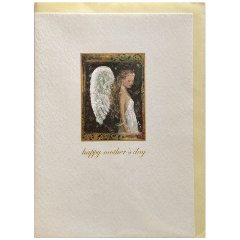  "Happy Mothers Day" Angel Card, JE-Jannex Enterprises, Putti Fine Furnishings