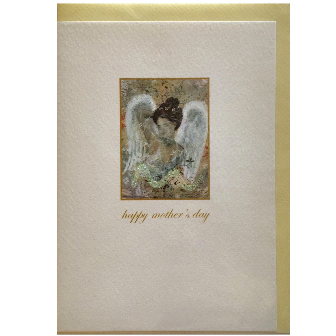"Happy Mothers Day" Angel Card, JE-Jannex Enterprises, Putti Fine Furnishings