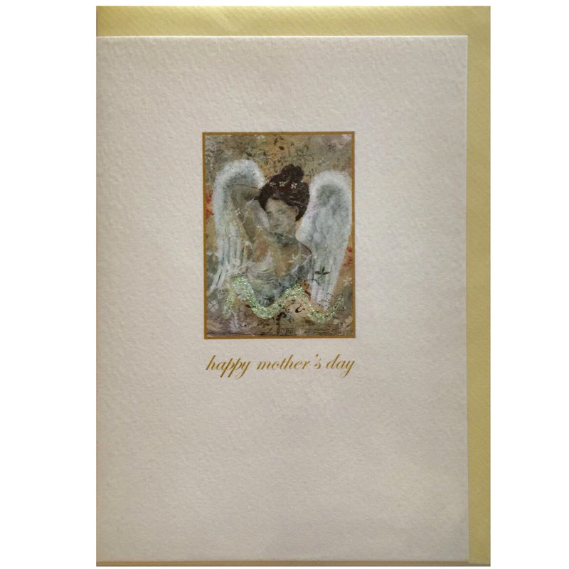 "Happy Mothers Day" Angel Card, JE-Jannex Enterprises, Putti Fine Furnishings