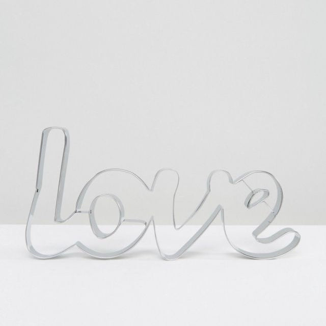 "Love" Cookie Cutter -  Party Supplies - Meri Meri UK - Putti Fine Furnishings Toronto Canada