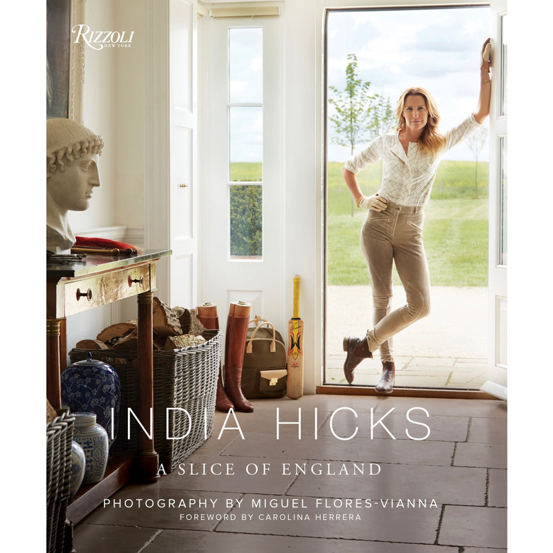 India Hicks: A Slice of England - Putti Fine Furnishings Canada