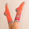 Powder "A to Z" Ankle Socks - F - Putti Fine Fashions Canada
