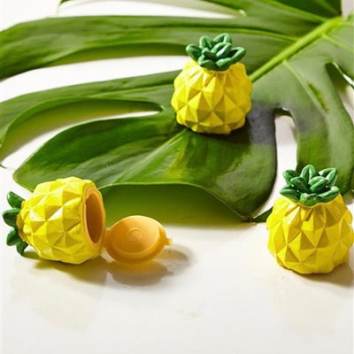 Two's Company Pucker up Pineapple Lip Gloss | Le Petite Putti