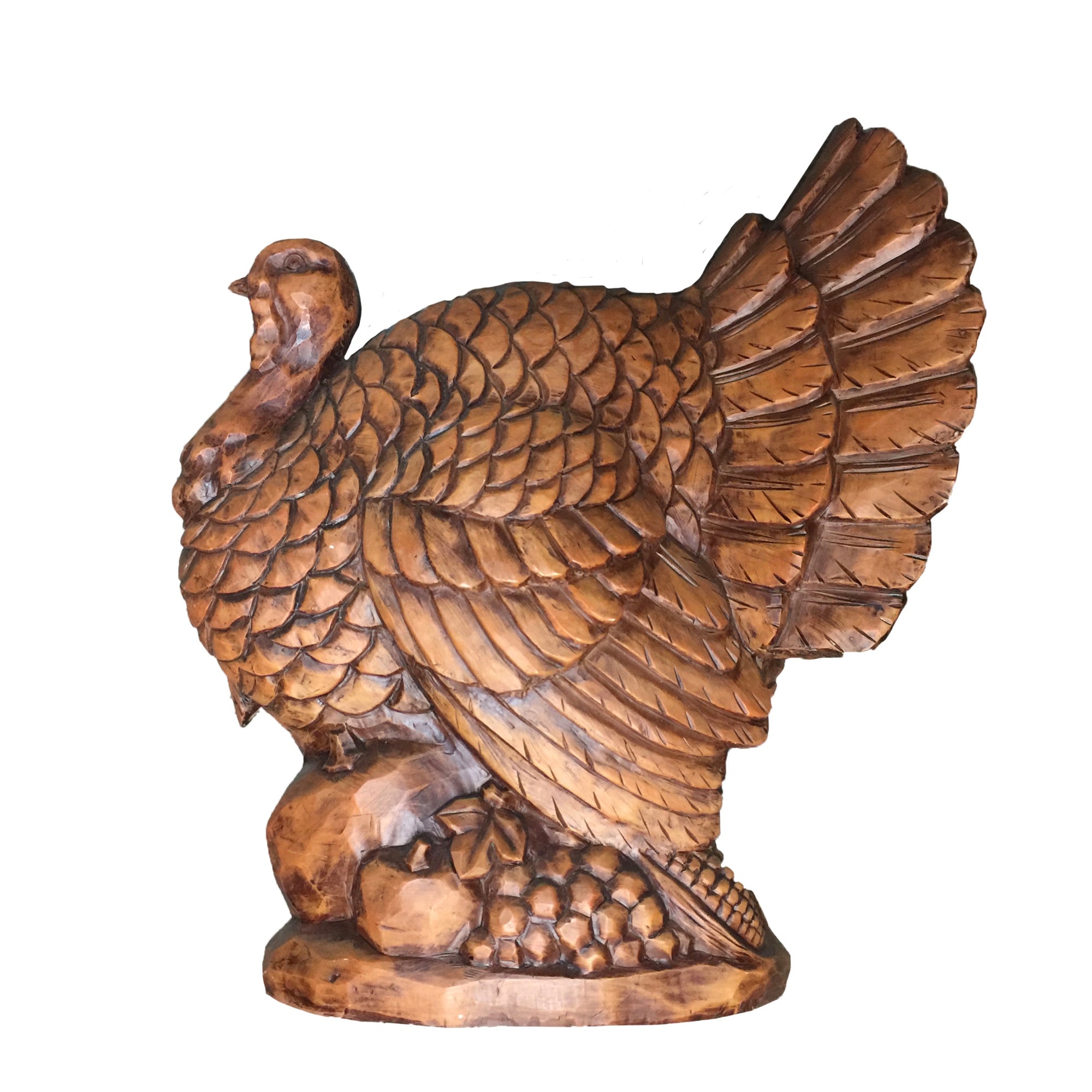 Wood Turkey