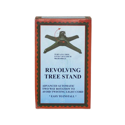 Rotating Tree Stand | Putti Christmas Celebrations