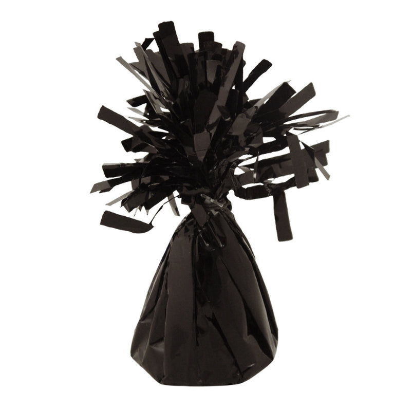 Black Foil Balloon Weight, SE-Surprize Enterprize, Putti Fine Furnishings