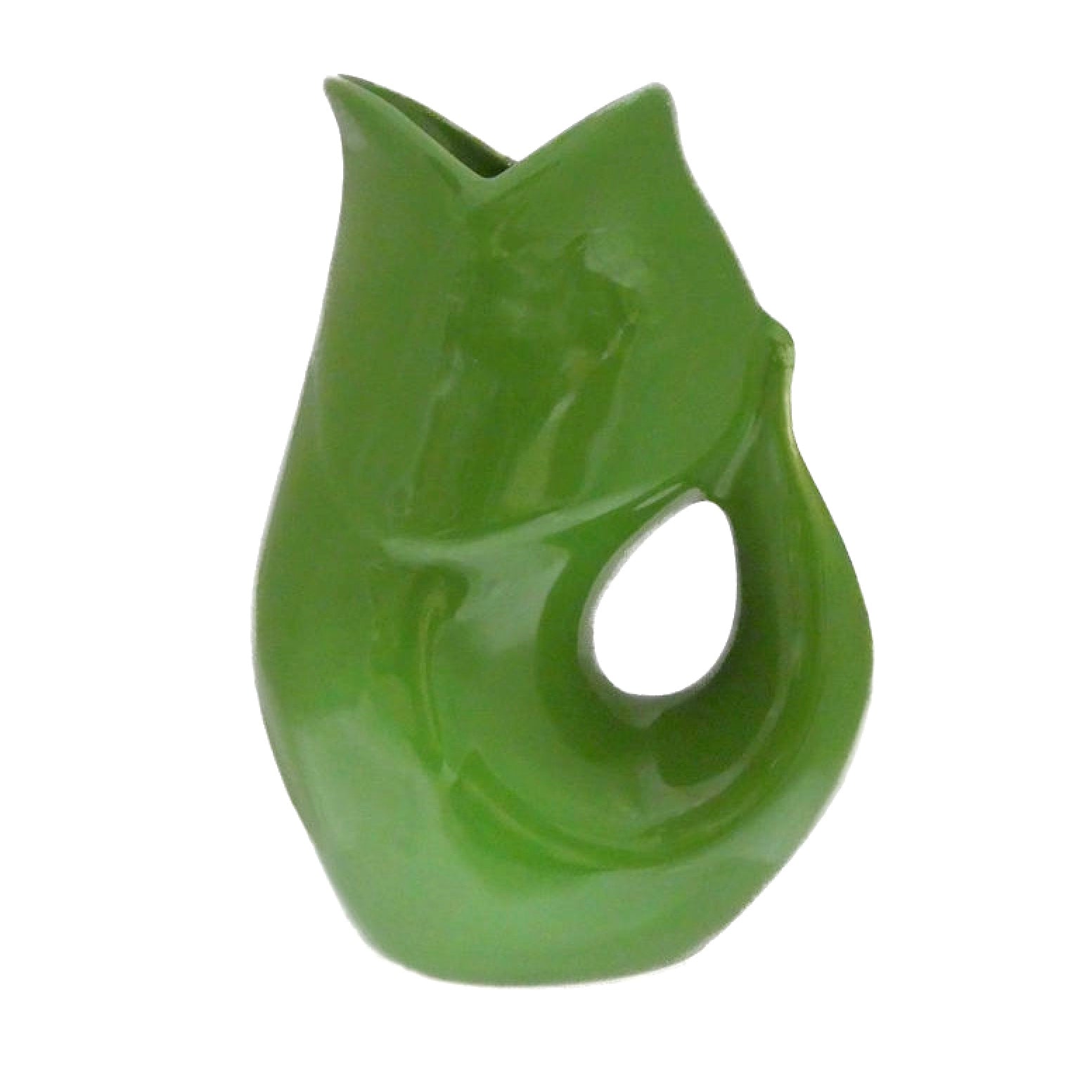 Moss GurglePot Gurgle Pot Pitcher | Putti Fine Furnishings Canada