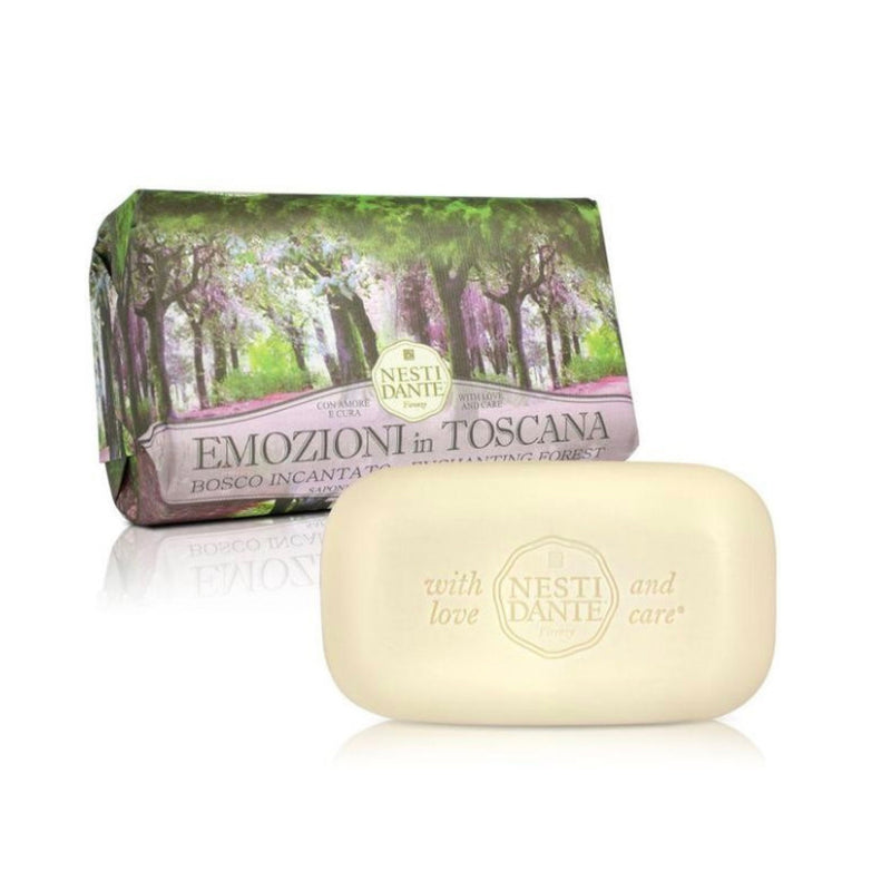 Nesti Dante - Emozioni in Toscana - Bosco Incantato (Enchanting Forest) - Putti Canada