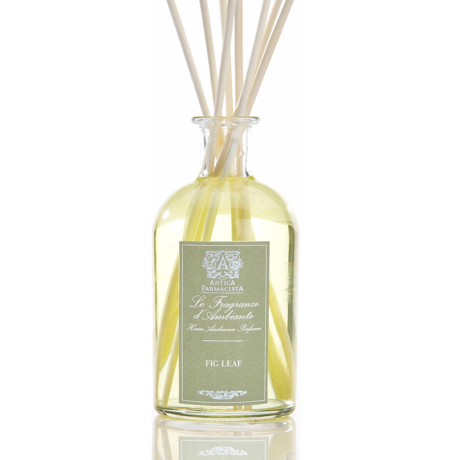 Antica Farmacista Fig Leaf Oil Reed Diffuser 250ml | Putti Fine Furnishings