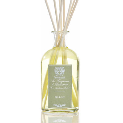 Antica Farmacista Fig Leaf Oil Reed Diffuser 250ml | Putti Fine Furnishings