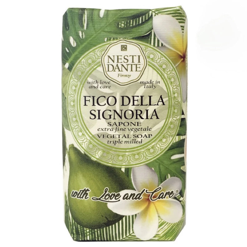 Nesti Dante "With Love & Care" Fico Della Signoria Soap | Putti Canada