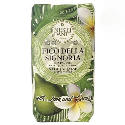 Nesti Dante "With Love & Care" Fico Della Signoria Soap | Putti Canada