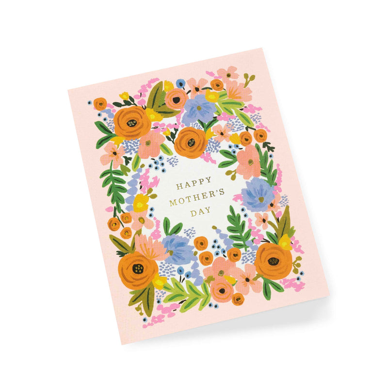 Rifle Paper Co. Floral Mother's Day Card