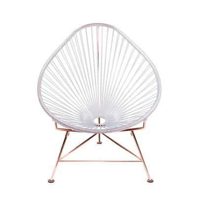 Acapulco Chair - Custom Color on Copper Frame