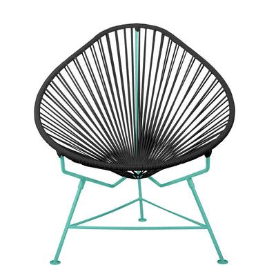 Acapulco Chair - Custom Color on Aqua Blue Frame