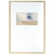  Turner "Seascape" Framed Print - Cobalt III, Cel Arts Studio, Putti Fine Furnishings