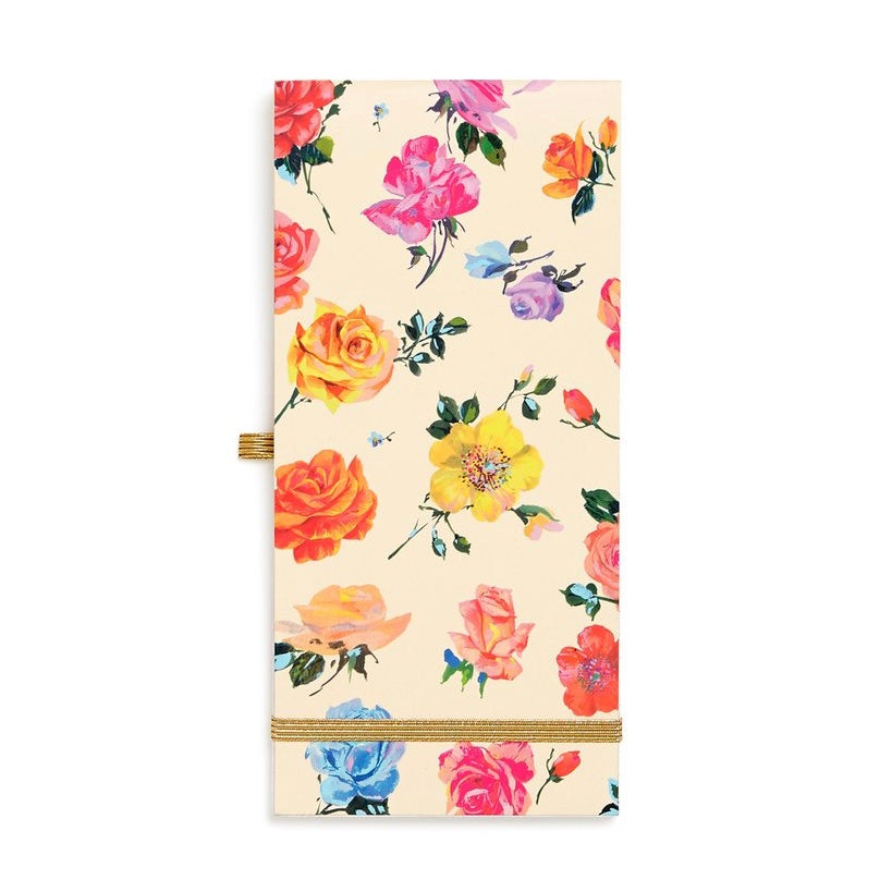 ban.do Little Buddy Reporter Pad "Coming Up Roses" | Putti Fine Furnishings Canada