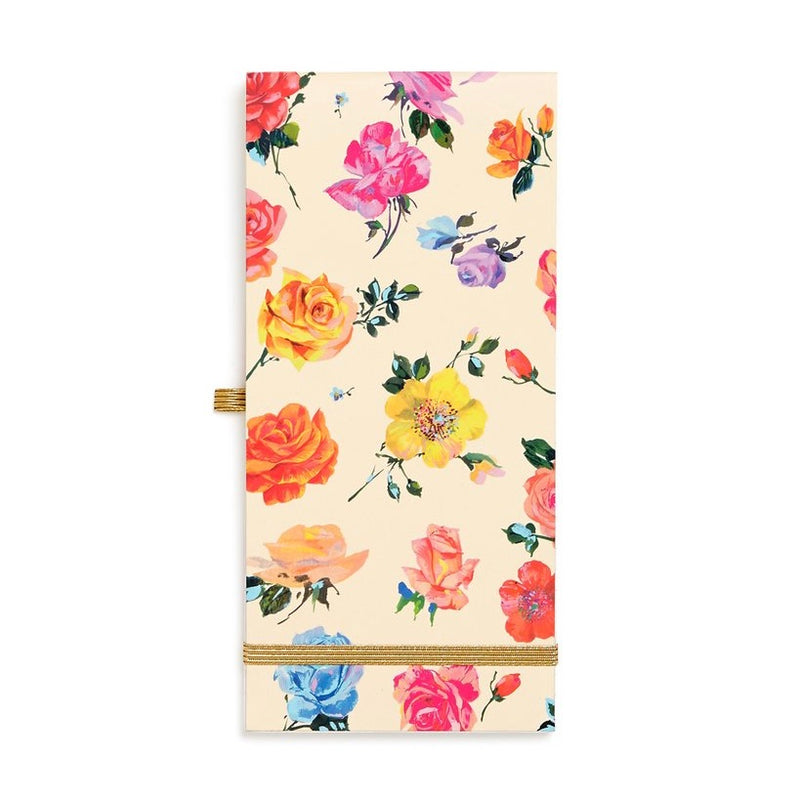ban.do Little Buddy Reporter Pad "Coming Up Roses" | Putti Fine Furnishings Canada