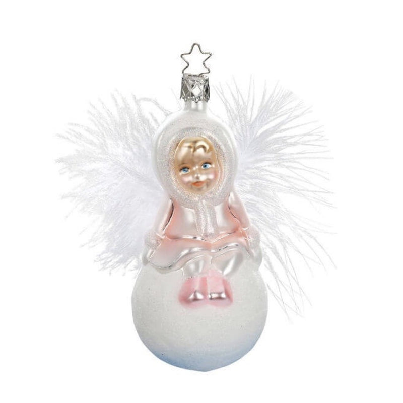 Inge Glas "Snow Angel" Ornament