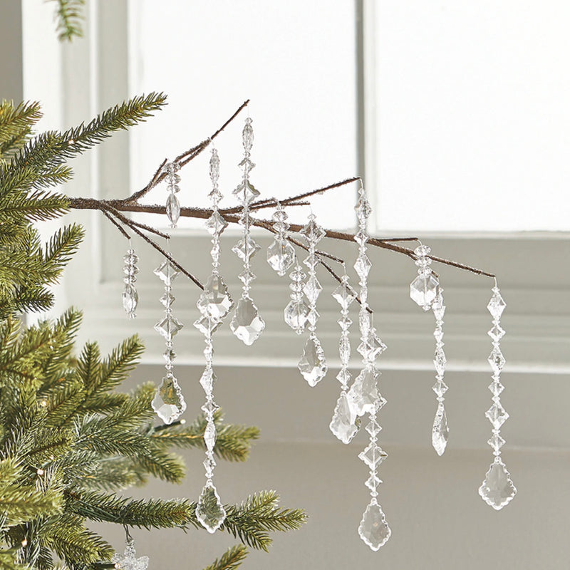 Dripping Crystal Branch