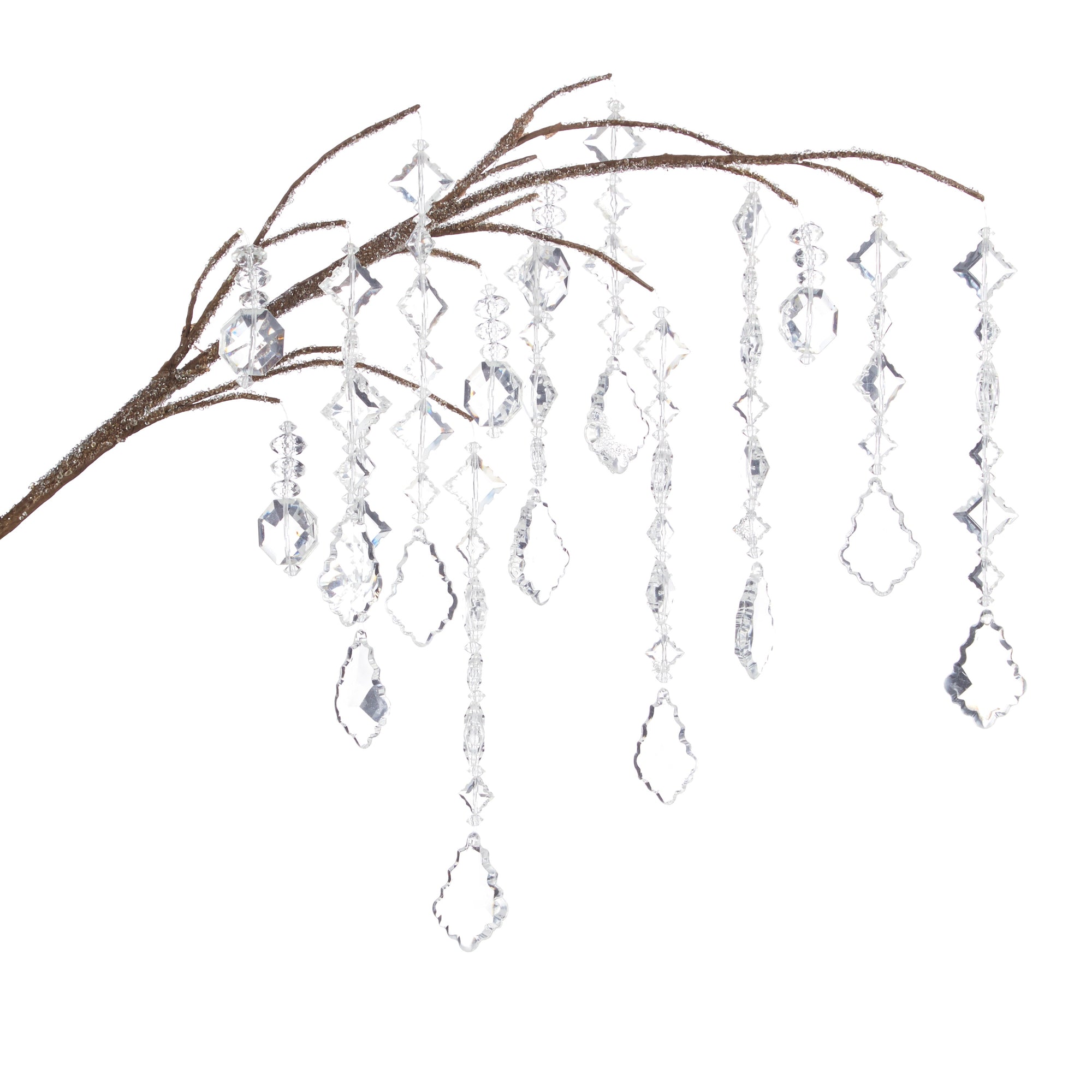 Dripping Crystal Branch