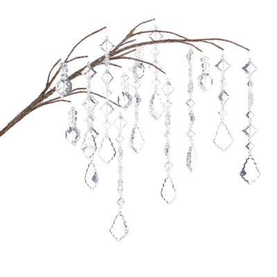 Dripping Crystal Branch