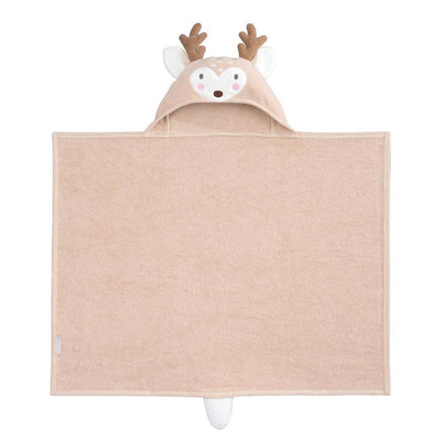 Elegant Baby "Deer" Bath Wrap, EB-Elegant Baby, Putti Fine Furnishings