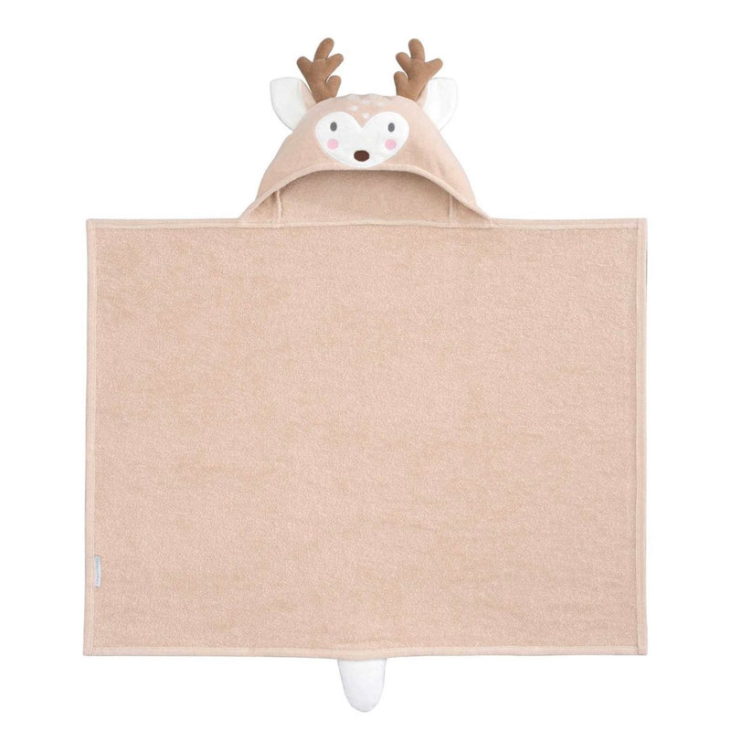 Elegant Baby "Deer" Bath Wrap, EB-Elegant Baby, Putti Fine Furnishings