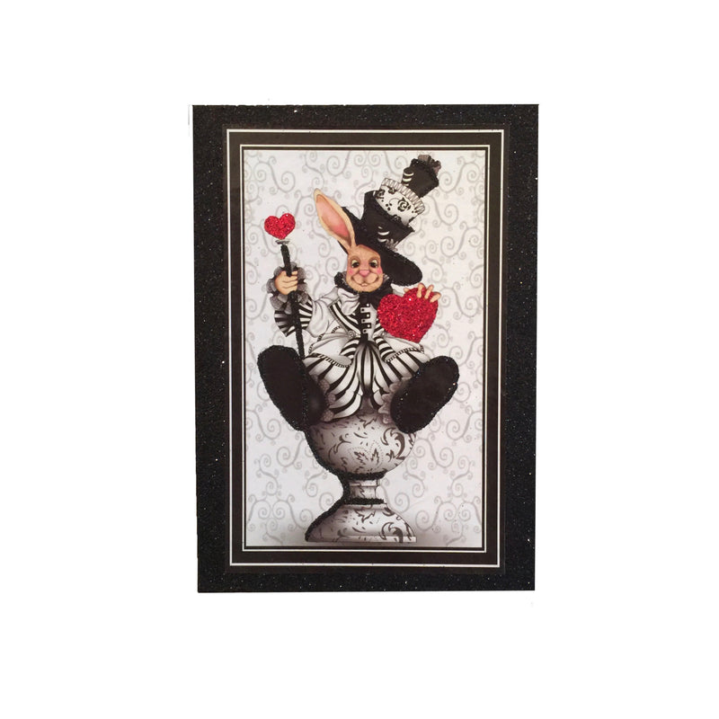 Katherine's Collection "Mad Hatter"Candy Box, Katherine's Collection, Putti Fine Furnishings