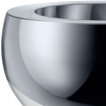 LSA International Host Bowl - Platinum, LSA - LSA International - David Shaw, Putti Fine Furnishings