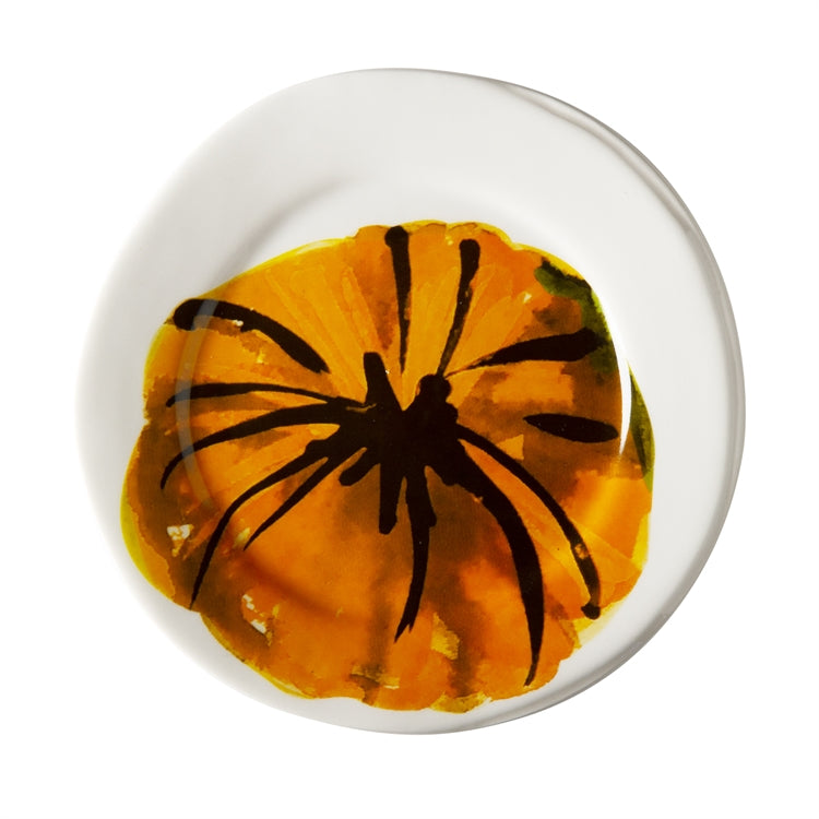 Pumpkin Appetizer Plates