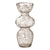 Olivia Pebble Glass Vase
