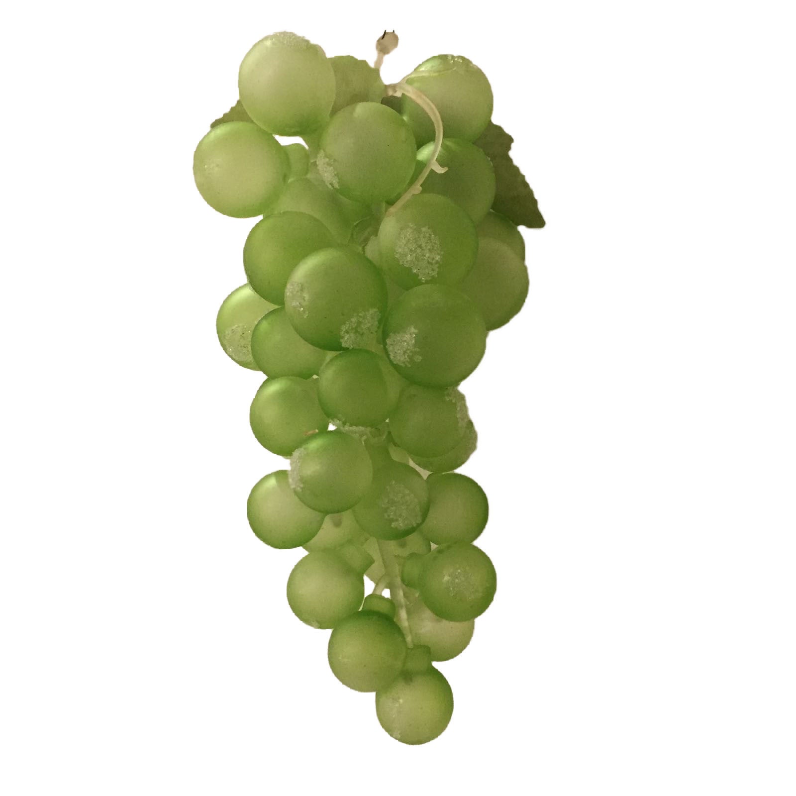 Green Glass Grapes - Christmas - Winward - Putti Fine Furnishings Toronto Canada