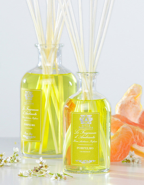 Antica Farmacista Grapefruit Diffuser-Home Fragrance-AF-Antica Farmacista-250ml Grapefruit Diffuser-Putti Fine Furnishings
