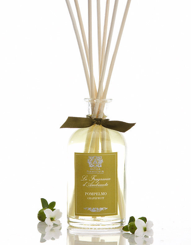 Antica Farmacista Grapefruit Diffuser-Home Fragrance-AF-Antica Farmacista-250ml Grapefruit Diffuser-Putti Fine Furnishings