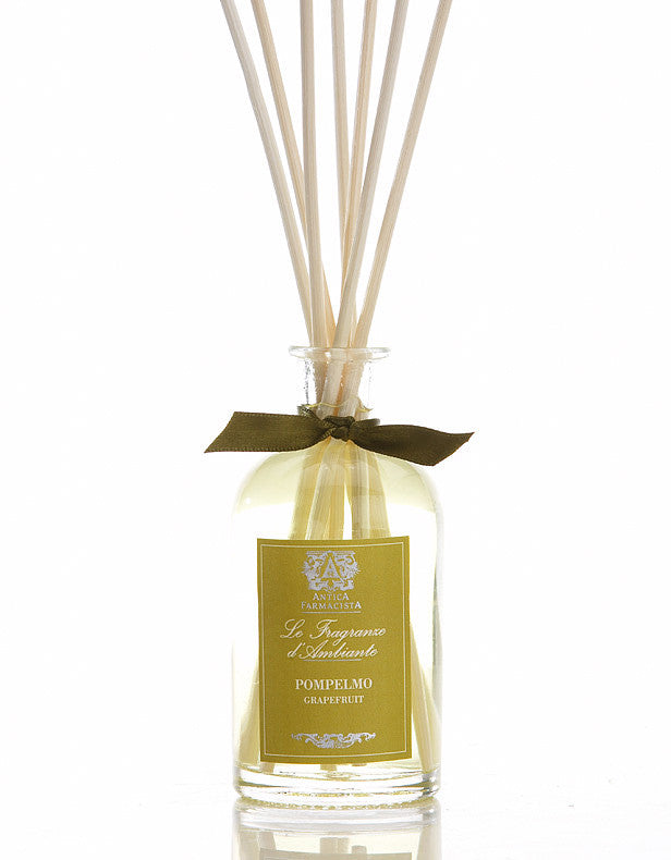 Antica Farmacista Grapefruit Diffuser-Home Fragrance-AF-Antica Farmacista-100ml Grapefruit Diffuser-Putti Fine Furnishings
