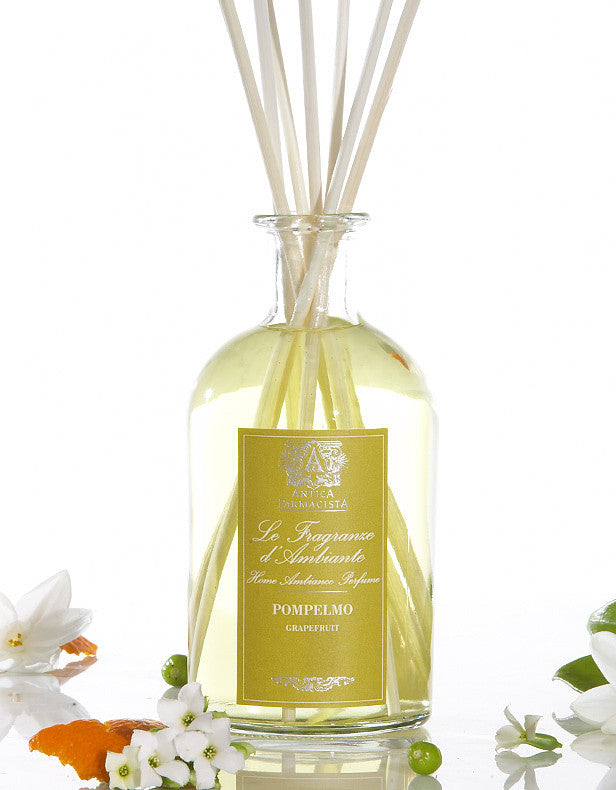 Antica Farmacista Grapefruit Diffuser-Home Fragrance-AF-Antica Farmacista-250ml Grapefruit Diffuser-Putti Fine Furnishings