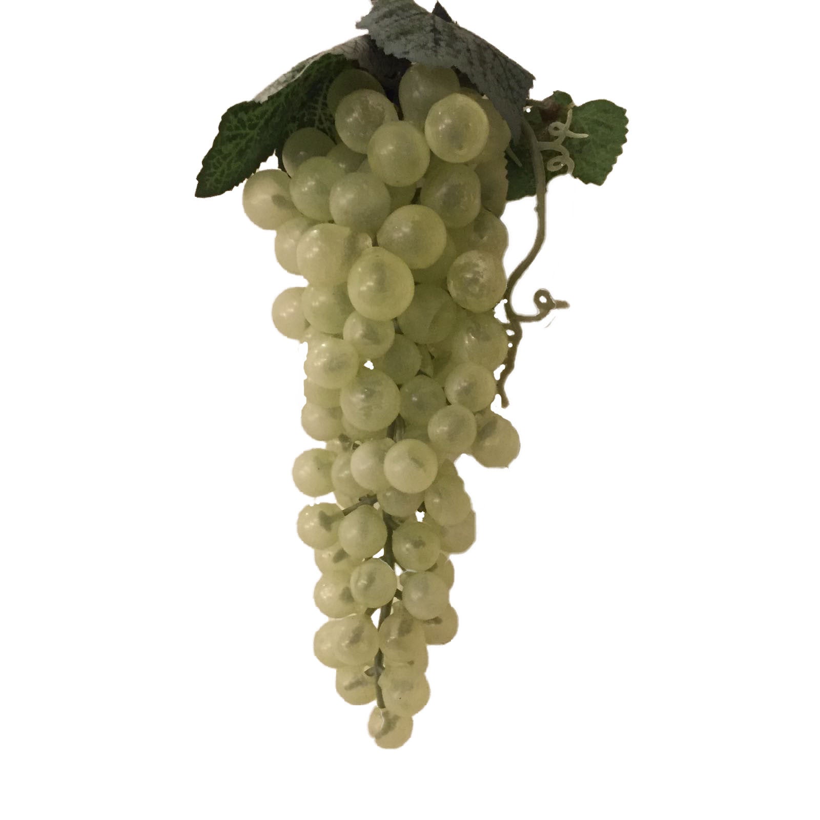 Green Plastic Grapes -  Christmas - CT-Christmas Traditions - Putti Fine Furnishings Toronto Canada