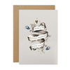 "Here’s to Living Happily Ever After" Greeting Card | Putti Celebrations