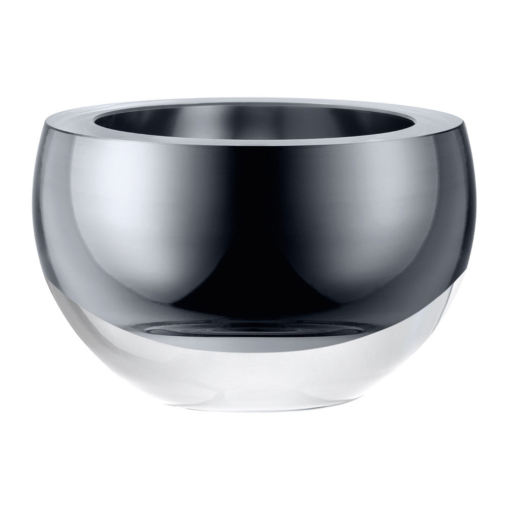 LSA International Host Bowl - Platinum, LSA - LSA International - David Shaw, Putti Fine Furnishings