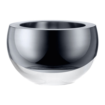 LSA International Host Bowl - Platinum, LSA - LSA International - David Shaw, Putti Fine Furnishings