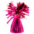  Magenta Pink Foil Balloon Weight, SE-Surprize Enterprize, Putti Fine Furnishings